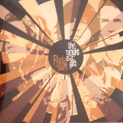 Nada Surf - The Weight Is A Gift (Alternate Sleeve)